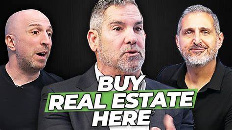 Grant Cardone Reveals The Best Location For Property Investments: 'Irreplaceable Real Estate'