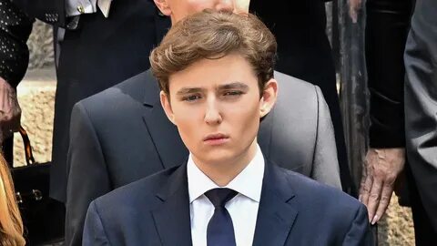 Barron turns 19! Trump’s youngest son celebrates birthday as friends describe him as an ‘old soul’ with ‘old world manners’ - Yahoo Entertainment
