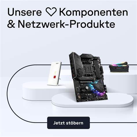 PC-Shop: PC Systeme & Komponenten günstig kaufen | Cyberport