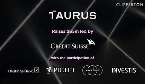 Digital Asset Infrastructure Provider Taurus Raises $65M From Credit Suisse, Deutsche Bank - CoinDesk