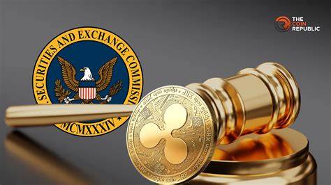 Breaking: Ripple Drops Its Cross Appeal Against The US SEC