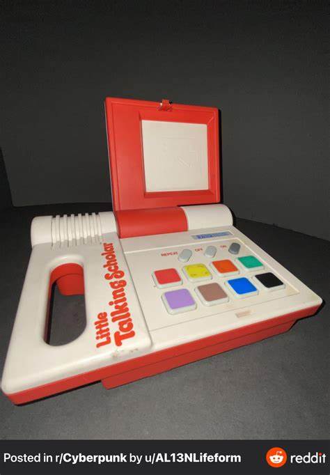 Turning a Toy into a Cyberdeck [video]