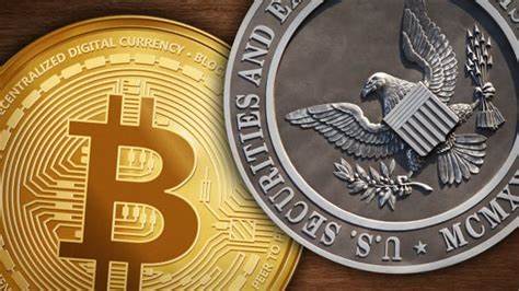 US SEC forms cryptocurrency task force