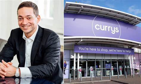 Labour policy ‘actively working against job creation’, says Currys boss