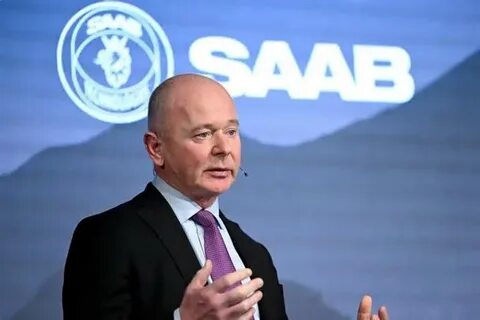 European Military Sovereignty Still Some Way Off, Saab CEO Says