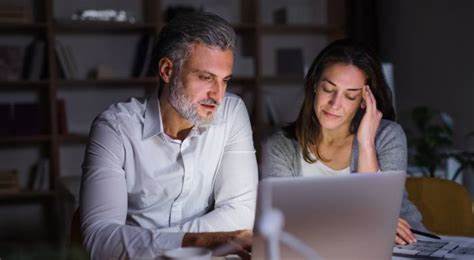 At 40, my husband and I have $50K saved for retirement but feel like we’re way behind our friends — how do we catch up?