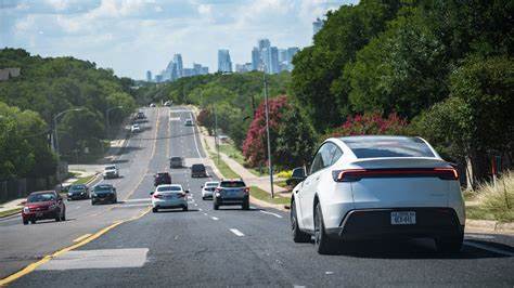 Tesla is trying to hide 3 Robotaxi accidents