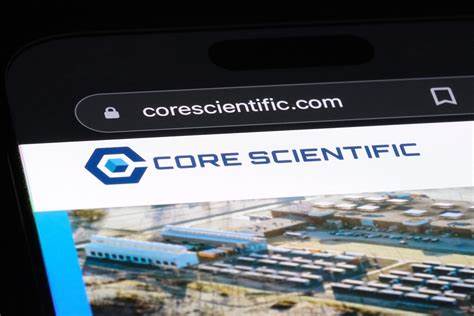 Core Scientific (CORZ) Nosedives 30% After $9-Billion CoreWeave Merger Announcement