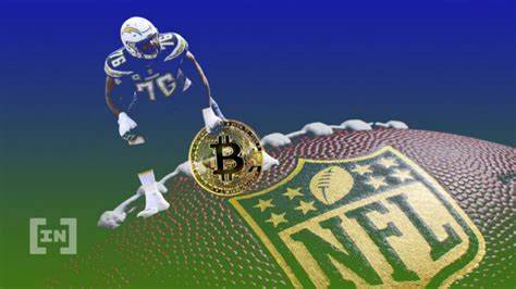 Betting on the NFL with Cryptocurrency Just Got Smoother - SGPN