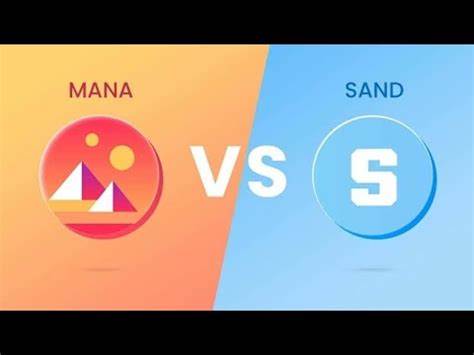 Decentraland(MANA) vs SandBox(SAND) – Comparsion of Top Metaverse Coins - CoinDCX