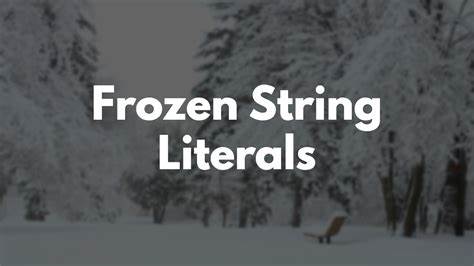 Ruby 3.4 Frozen String Literals: What Rails Developers Need to Know