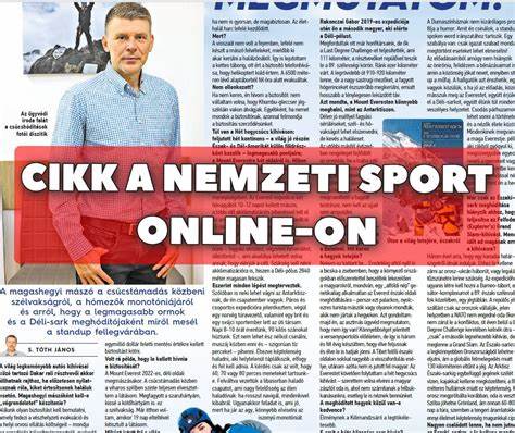 Nemzeti Sport Online