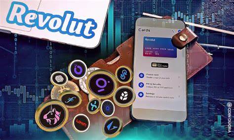 Revolut adds 11 new crypto tokens - Revolut