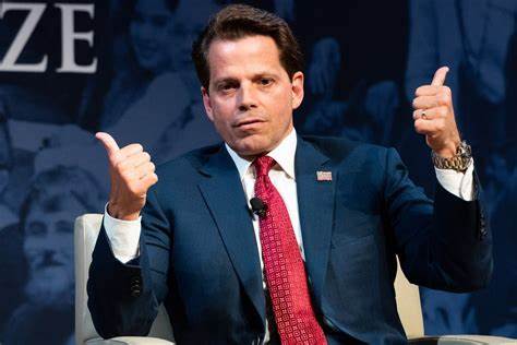 EXCLUSIVE: Scaramucci Predicts Harris Will Adopt A 'More Open-Minded Approach' To Crypto If Elected