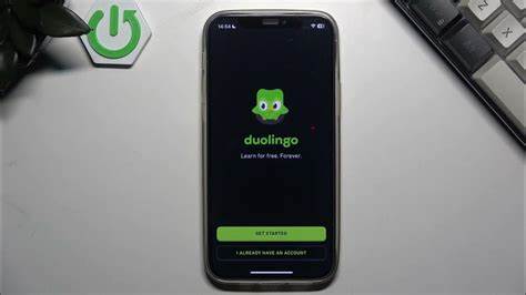 So melden Sie sich einfach bei Ihrem Duolingo-Konto an