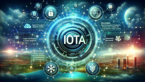 IOTA und Uniswap gemeinsam für ein inklusiveres DeFi-System?