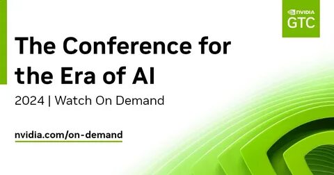 GTC AI Conference 2025 - NVIDIA Daily News Report