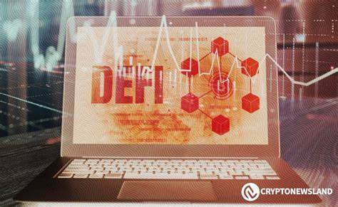 Decentralized Finance Will Reshape The Internet, Crypto Founder Says