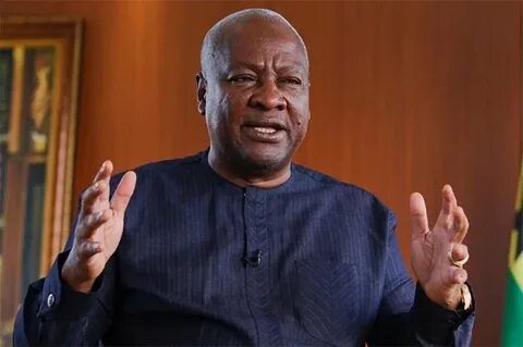 Ghana President John Mahama Backs Solana for Africa’s Fintech Future - Tech Labari