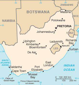South Africa - New World Encyclopedia