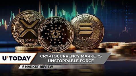 Altcoin Nicknamed The 'Next XRP' Will Threaten Solana (SOL) And Cardano (ADA) Exisistence - TronWeekly