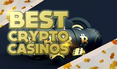 5 best Crypto Casinos 2024: Top Crypto, Bitcoin Casinos, rated by experts (latest list) - Cyprus Mail