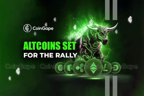 Will Solana & SUI Kickstart An Explosive Altcoins Rally? - CoinGape