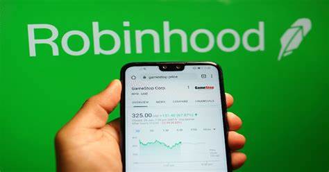 Robinhood, Revolut Explore Joining $170 Billion Stablecoin Market - Bloomberg