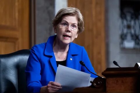 Elizabeth Warren Says Foreign Adversaries Use 'Cryptomines' to Spy on US Military - Decrypt