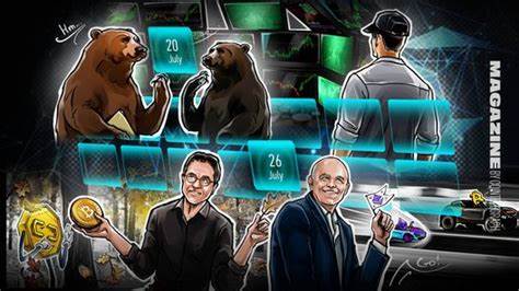 XRP’s Healthy Dip & Ether’s Supply Shock: Crypto Trends, July 20-26