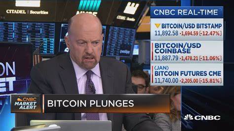 Bitcoin Cryptocurrency Plunges Below $90Green, Sparking Market Fears - beraternews.net
