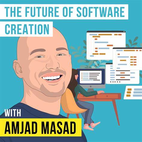 Amjad Massad on scaling Replit and the future of software development