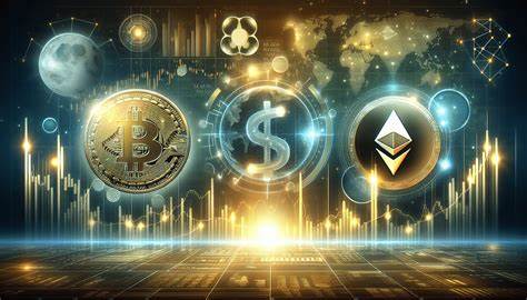 Bitcoin, Ethereum, Solana: Krypto-Investment in Zeiten des Wandels