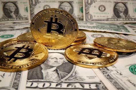 Bitcoin surges past $32,000 after Elon Musk says he owns the coin - Al Jazeera English