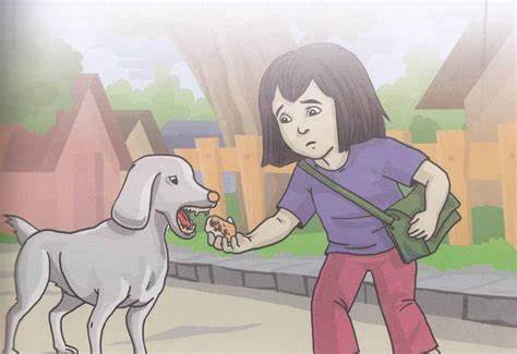 Menolong Seekor Anjing - KUMPULAN CERITA ANAK dan DONGENG ANAK DUNIA