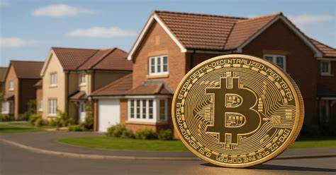 Crypto Heads Toward Housing Market in Latest Mainstreaming Move