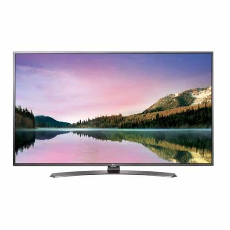 LG 55UH661V - Téléviseur LED Ultra HD 4K - Auchan.fr