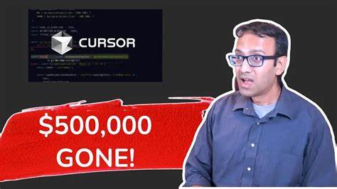 Developer loses $500k via malicious Cursor Extension