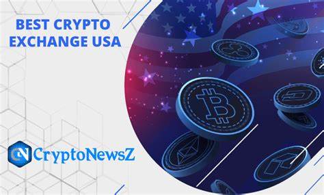 List of Best Crypto Exchanges in USA 2024 - CryptoNewsZ