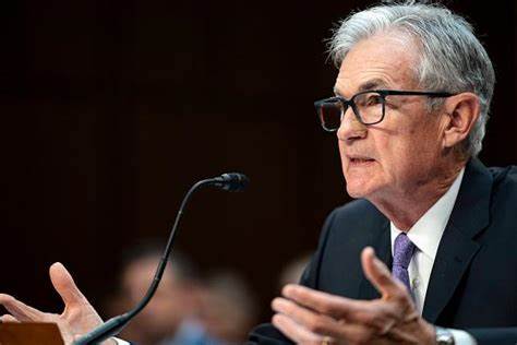 Powell Says Commercial Property Risk May Last Years