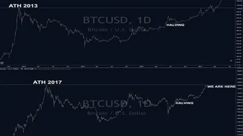 Bitcoin Historic Chart Suggests 2020 Bull Run Is Only Starting - CryptoPotato