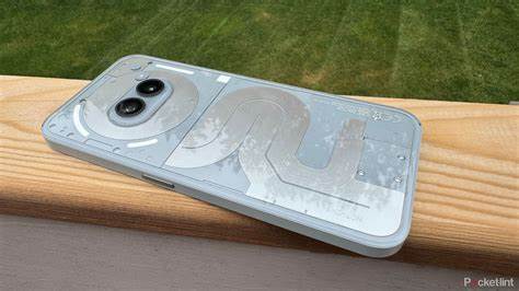 The Nothing Phone surprised me – it's the best phone for creating content