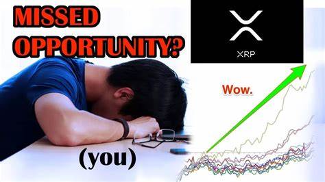 Think It's Too Late to Buy XRP? Here's the Biggest Reason There's Still Time. - The Motley Fool
