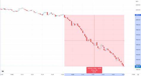 Bitcoin plunges from $70,000 to $50,000 in just a week. Here's what happened - Quartz