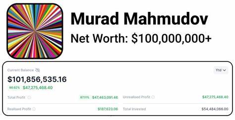 Interview with Murad: The key is to find a memecoin with a "diamond hand culture" - substack.com
