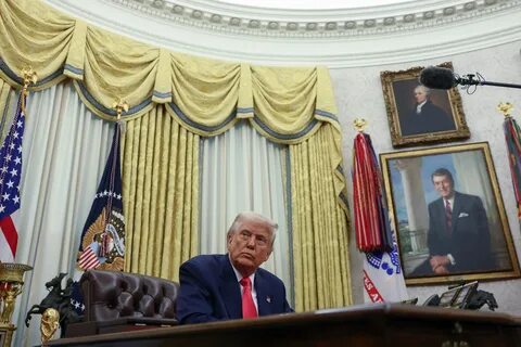 Automakers won't get additional tariff exemptions, Trump says - Good Morning America