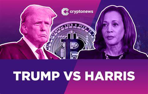 Trump And Harris Crypto Campaign Wild And Crazy: 'Number Go ... - Benzinga
