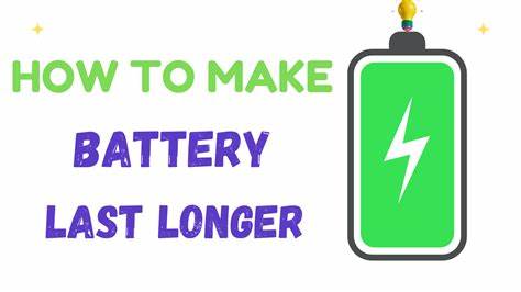 14 tips to make your Android's battery last longer - All Things How