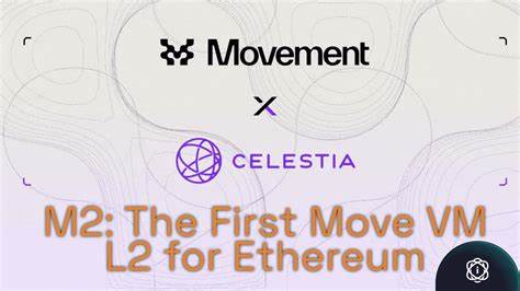 Movement Labs Unveils M2, First Move VM L2 for Ethereum - DailyCoin