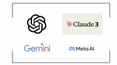 Gemini, Claude and Meta AI Use Enterprise Data